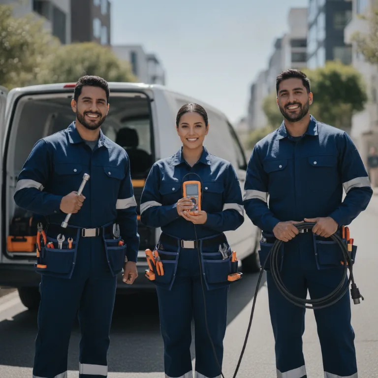 Punto de Recarga equipo en Venustiano Carranza